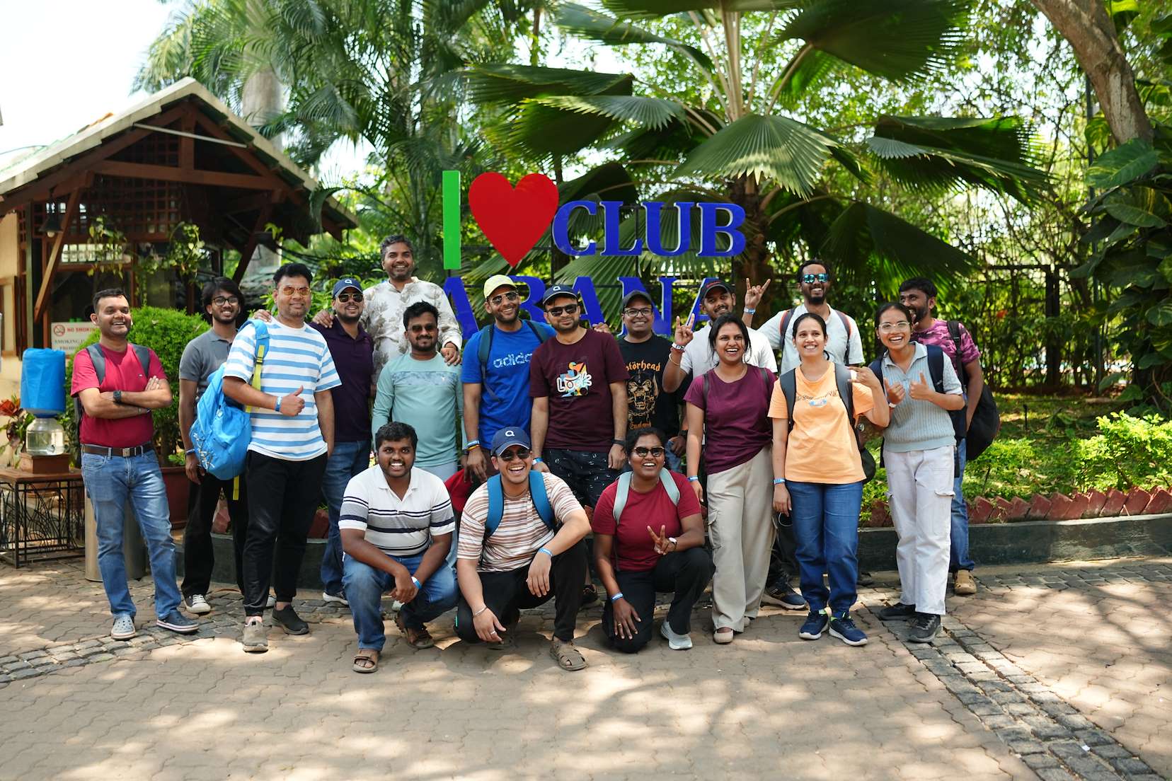 Best Corporate Outing Places in Bangalore