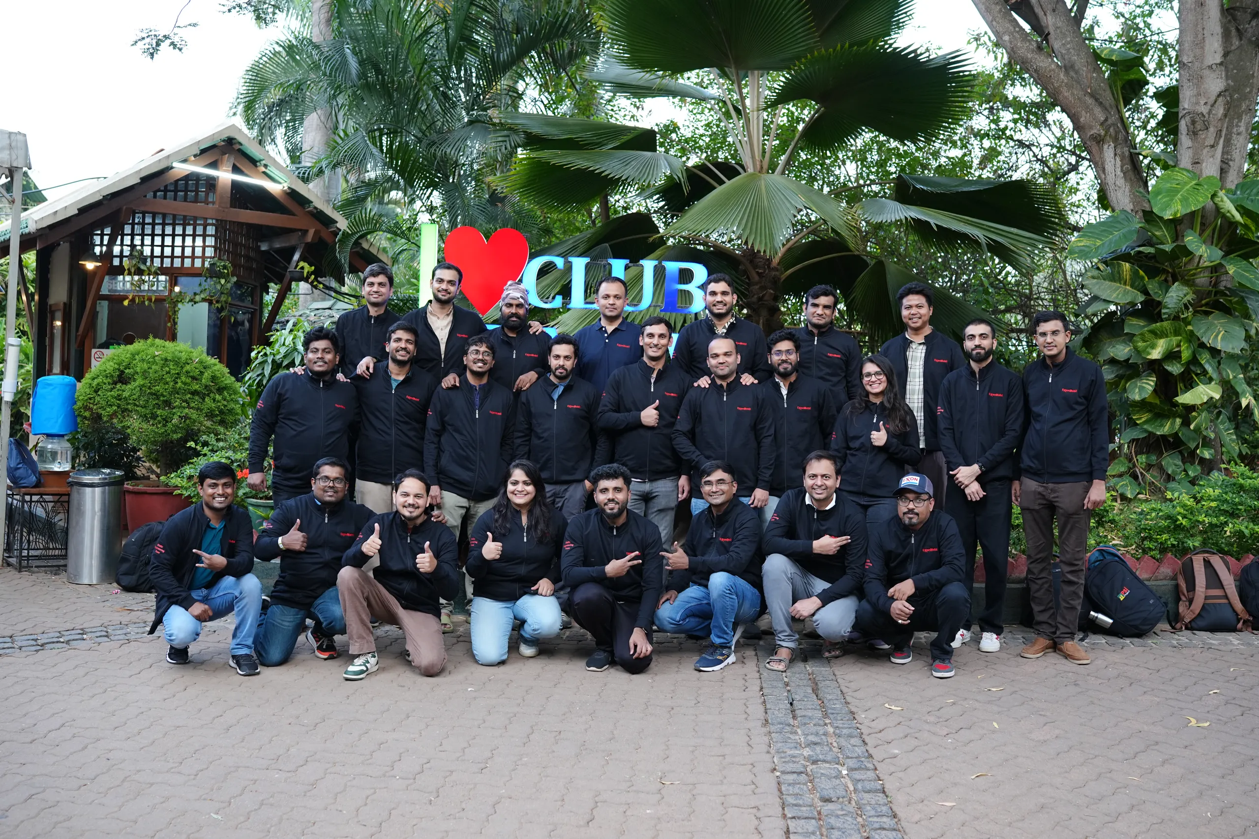 Best Corporate Outing Resort Near Bangalore – Club Cabana