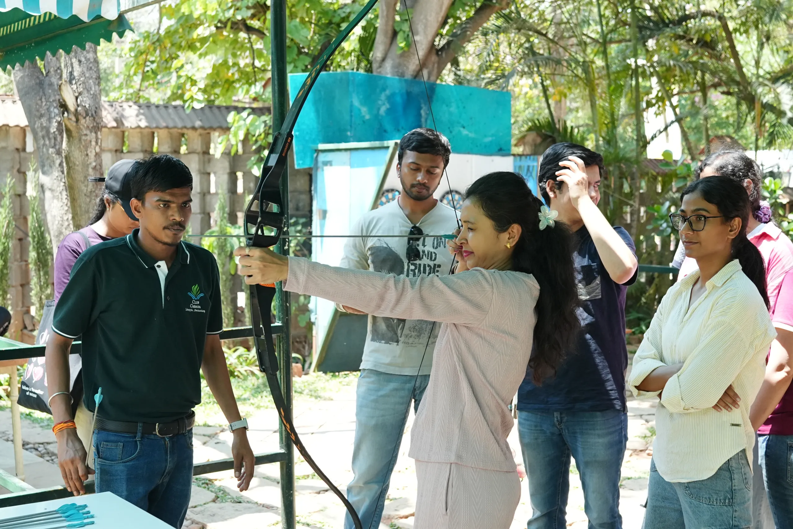 Best Day Outing Resort Near Bangalore – Club Cabana