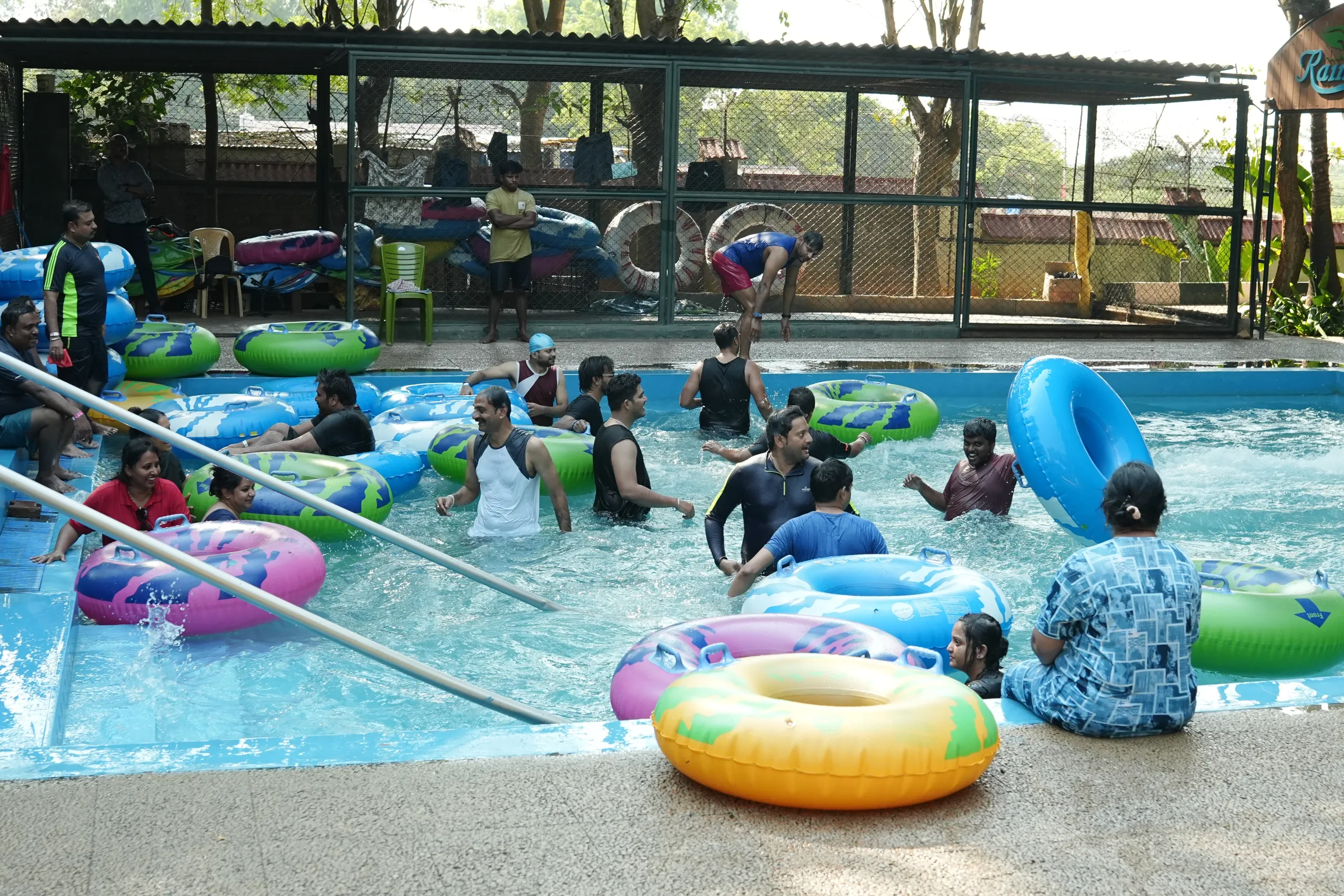 Best Water Park Near Bangalore Airport – Club Cabana
