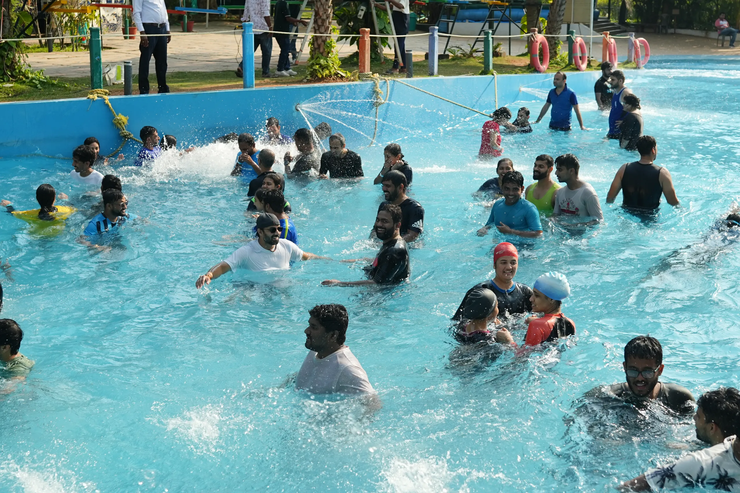 Best Weekend Getaways Near Bangalore – Club Cabana