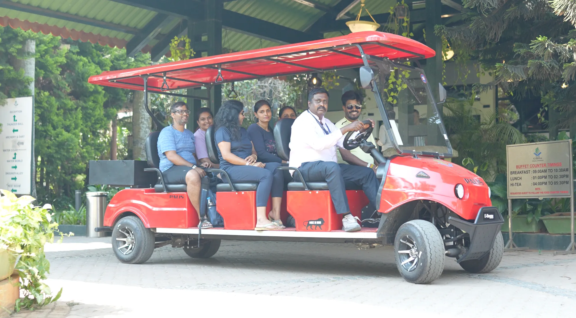 One Day Corporate Outing Planning Guide Near Bangalore – Club Cabana