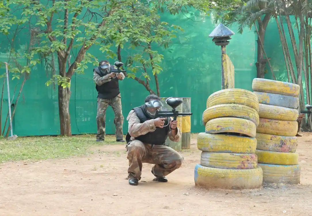 Team Building Activities Near Bangalore – Club Cabana