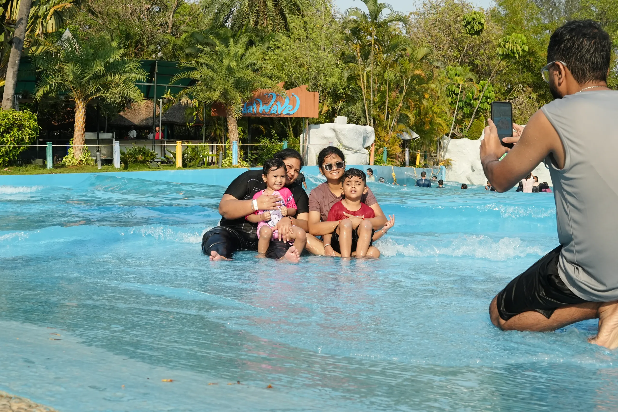 Weekend Family Outing Near Bangalore – The Perfect Escape for Fun, Relaxation & Togetherness