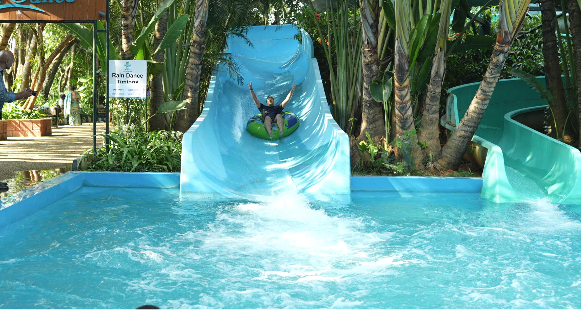 Amusement Park Rides in Bangalore: A Family Guide