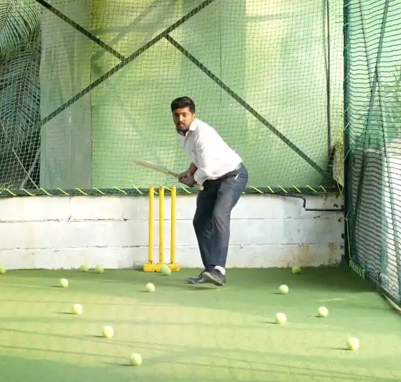 Net-Cricket