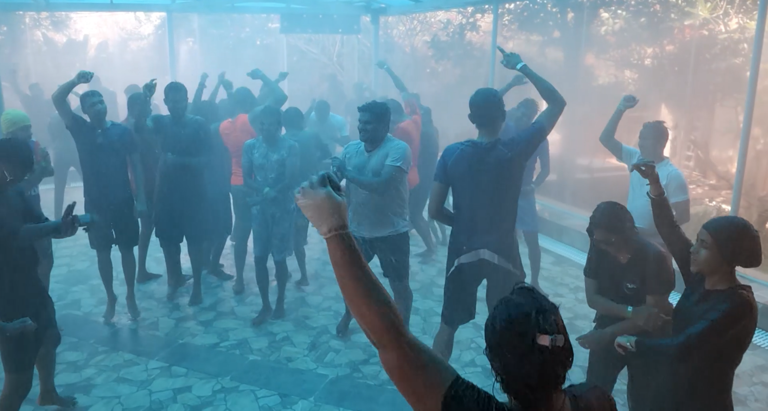 Rain Dance