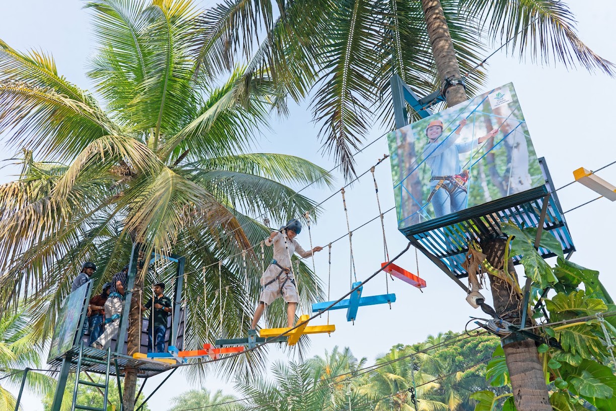Rope Course