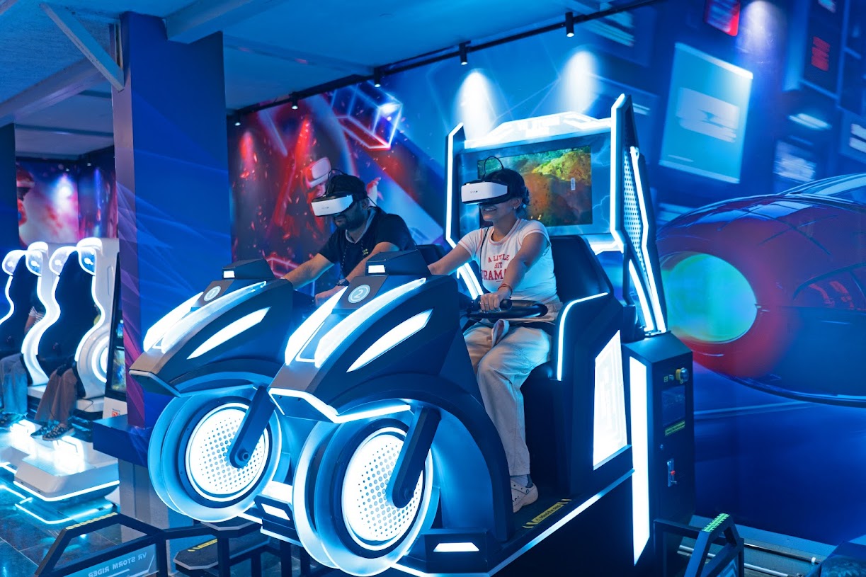 VR Games